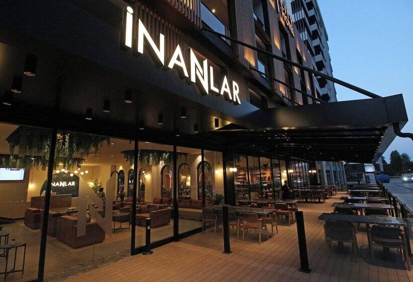فندق Inanlar City