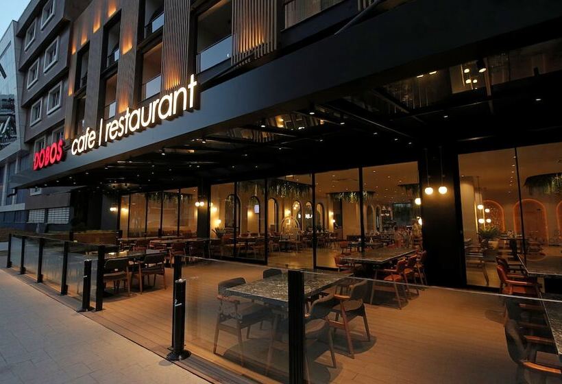 فندق Inanlar City