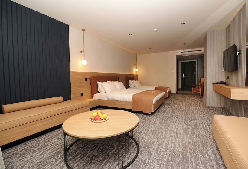 فندق Inanlar City