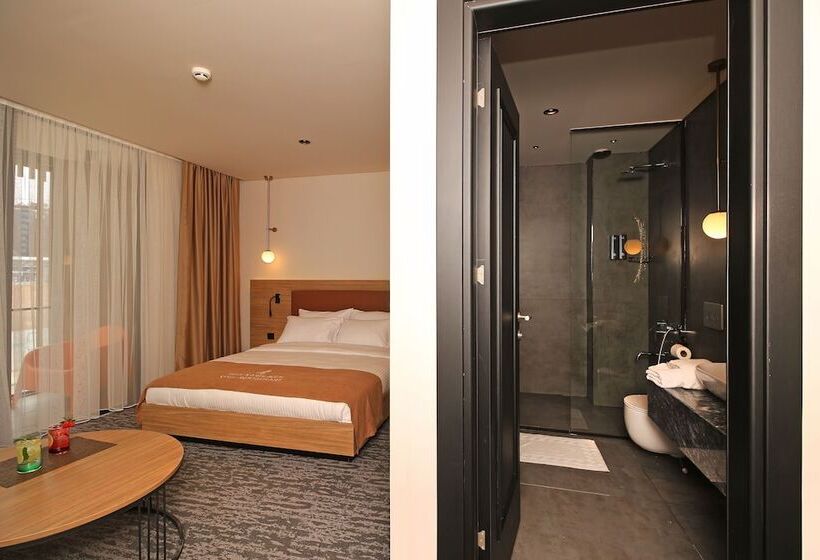 فندق Inanlar City