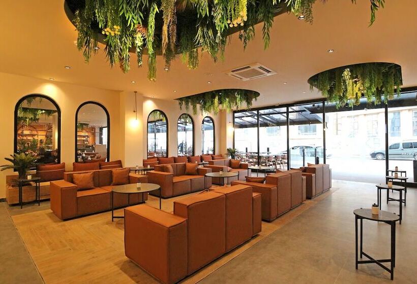 فندق Inanlar City