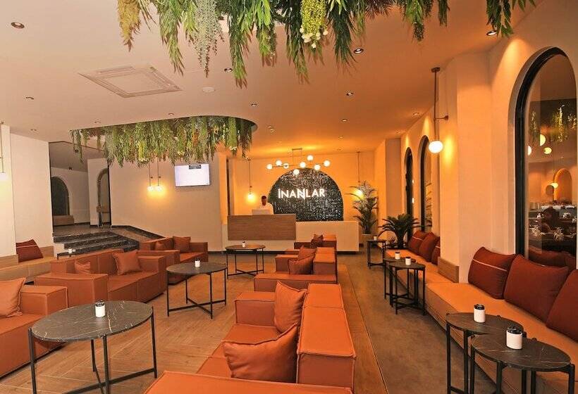 فندق Inanlar City