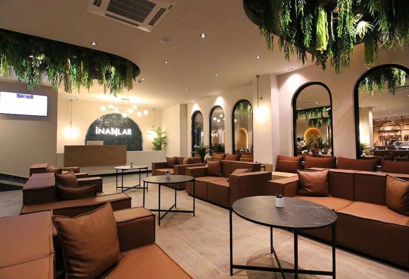 فندق Inanlar City