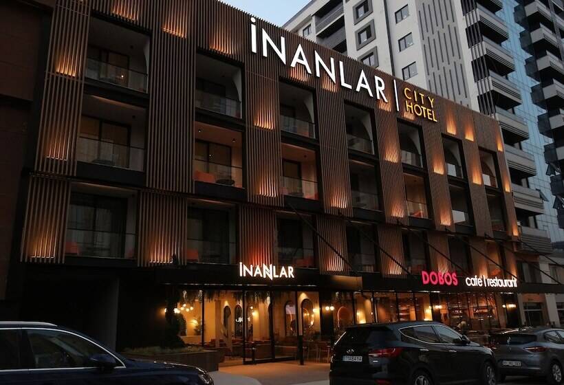 فندق Inanlar City