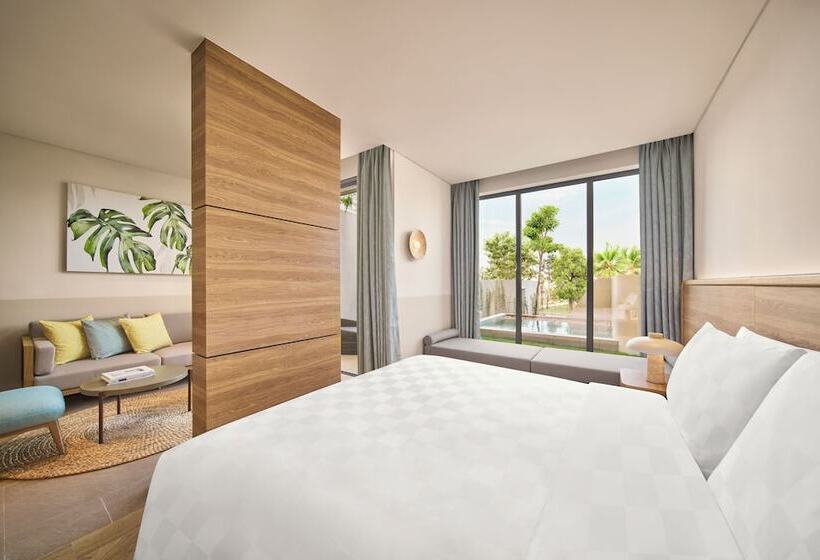 هتل Ixora Ho Tram By Fusion