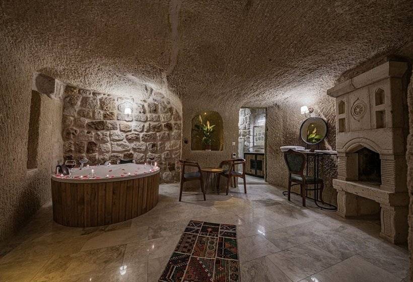 ホテル Janus Cappadocia