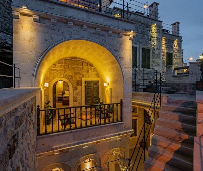 ホテル Janus Cappadocia