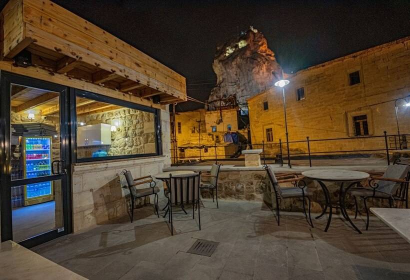 ホテル Janus Cappadocia