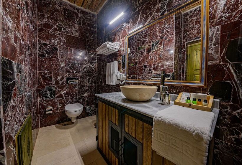 ホテル Janus Cappadocia