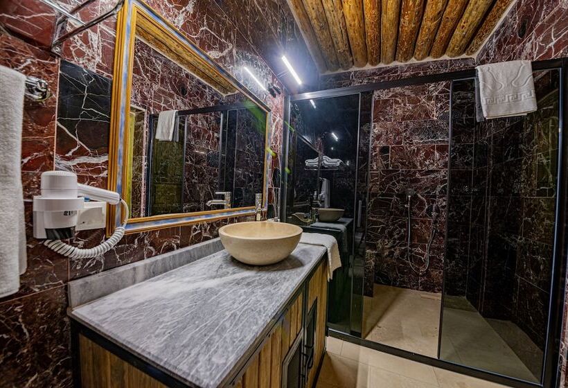 ホテル Janus Cappadocia