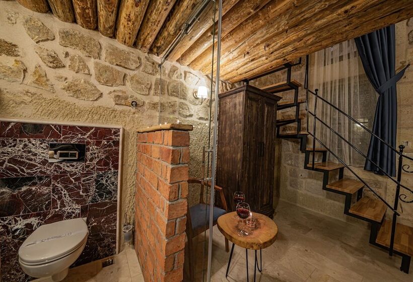 ホテル Janus Cappadocia