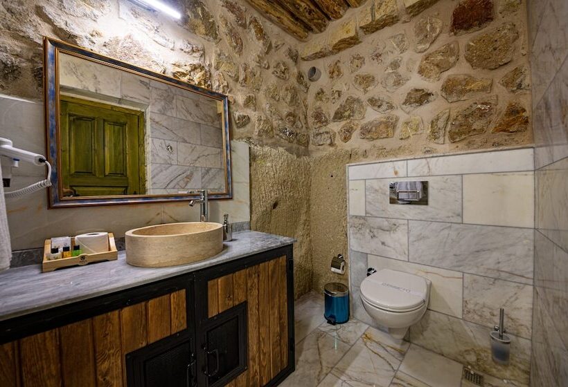 ホテル Janus Cappadocia