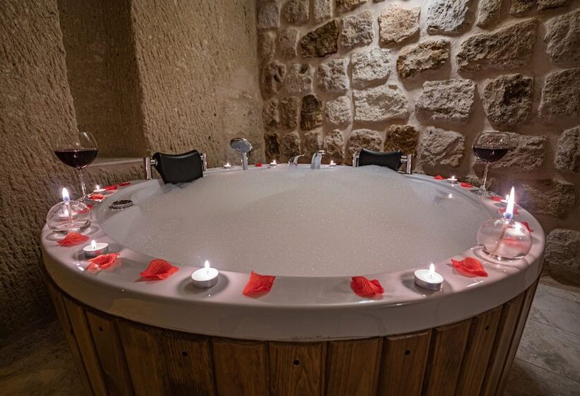 ホテル Janus Cappadocia