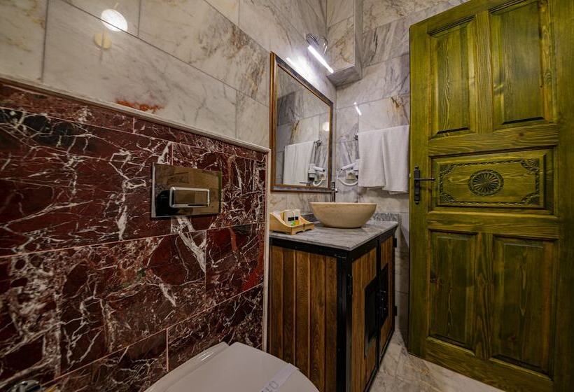 ホテル Janus Cappadocia