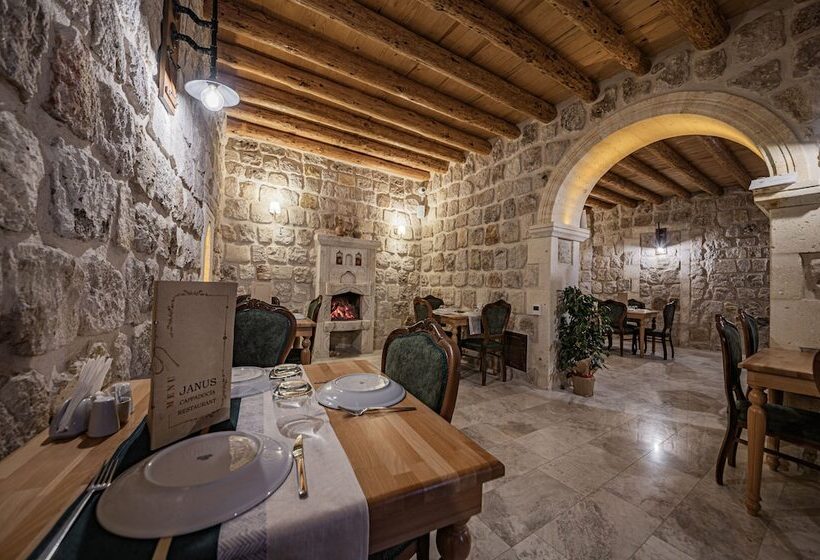 ホテル Janus Cappadocia