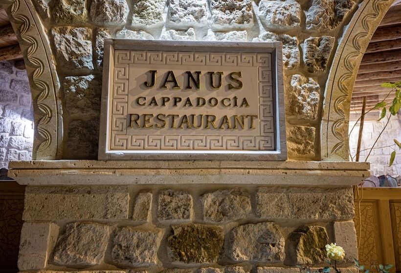 ホテル Janus Cappadocia