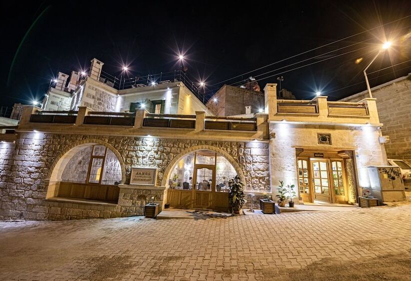 ホテル Janus Cappadocia