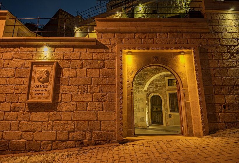 ホテル Janus Cappadocia