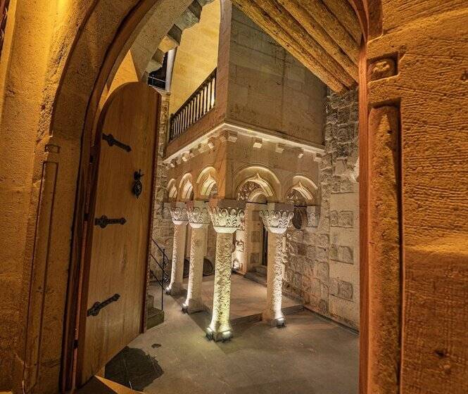 ホテル Janus Cappadocia