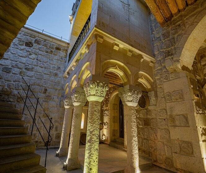 ホテル Janus Cappadocia