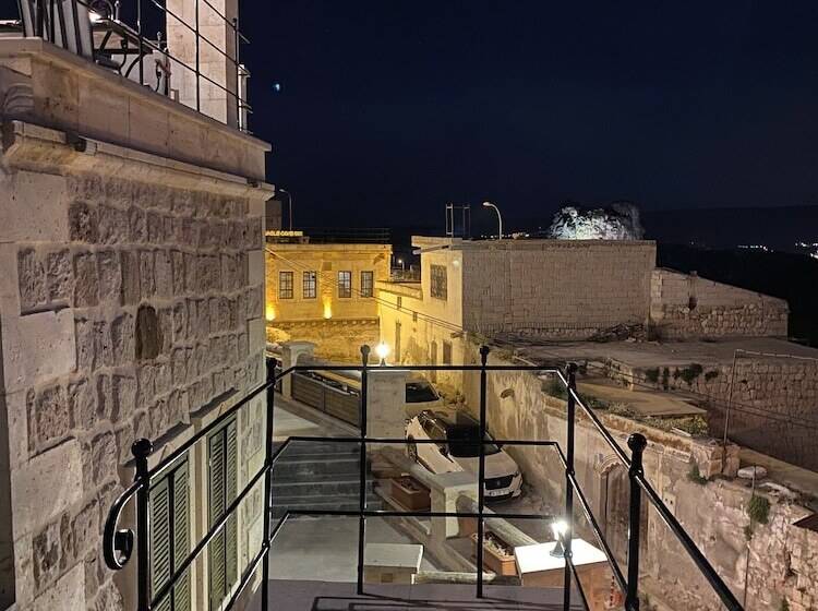 ホテル Janus Cappadocia