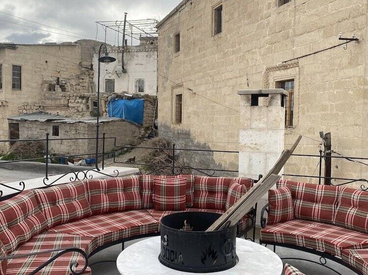 ホテル Janus Cappadocia