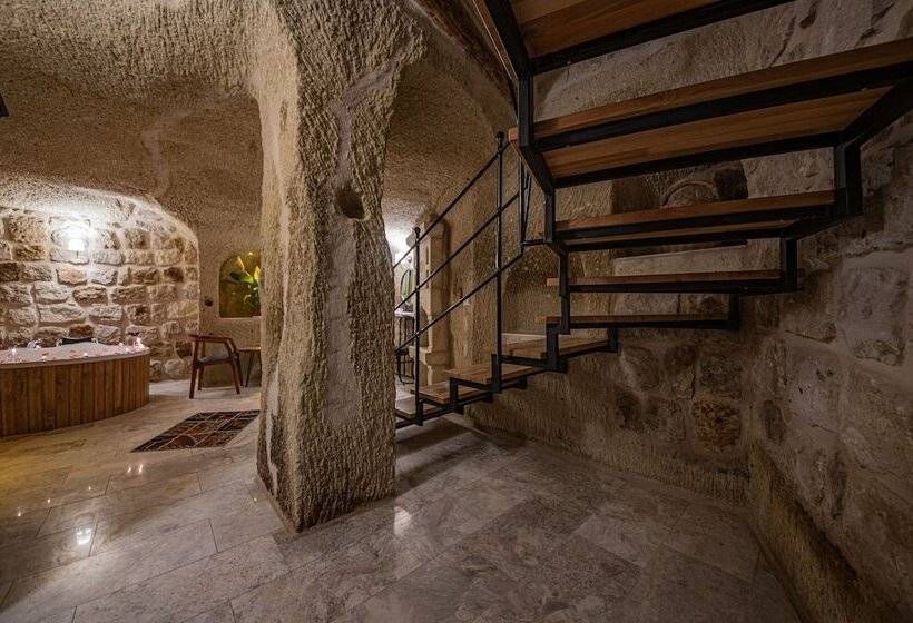 ホテル Janus Cappadocia