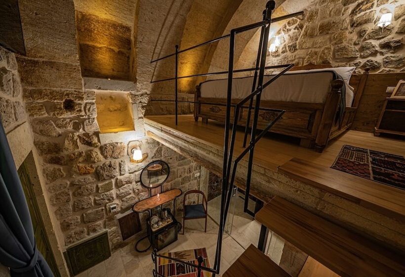 ホテル Janus Cappadocia