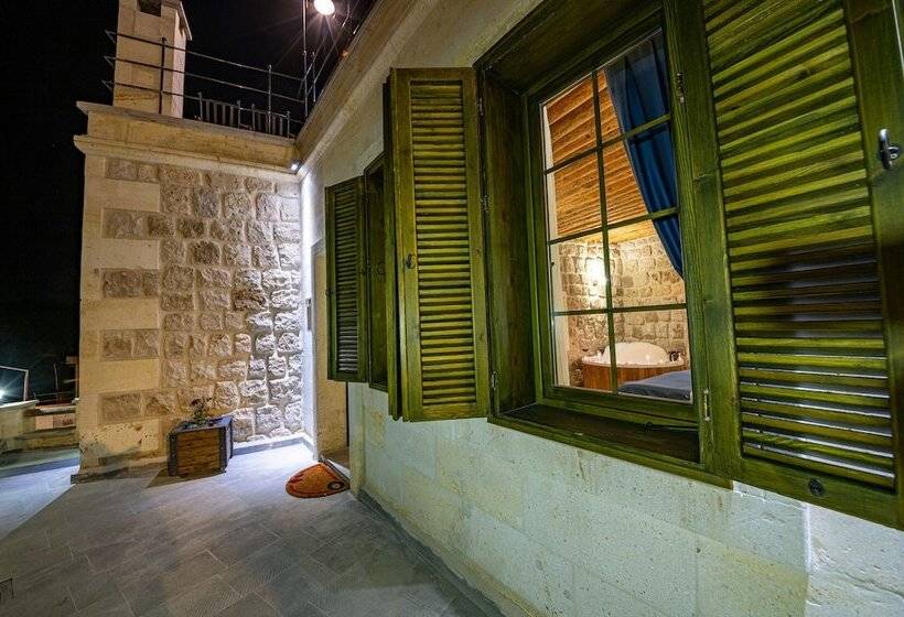 ホテル Janus Cappadocia