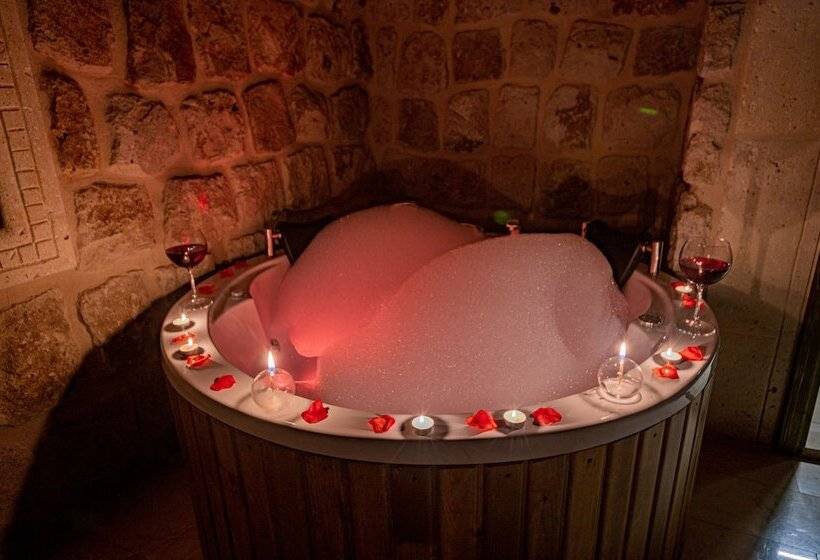 ホテル Janus Cappadocia