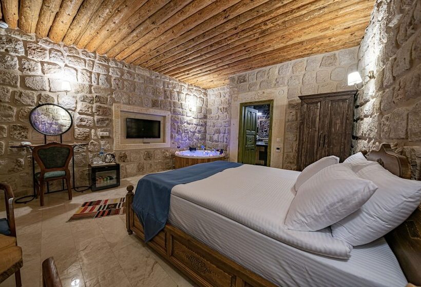 ホテル Janus Cappadocia