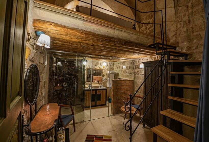 ホテル Janus Cappadocia