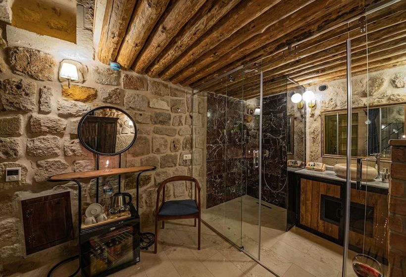 ホテル Janus Cappadocia