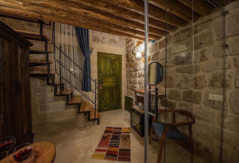 ホテル Janus Cappadocia