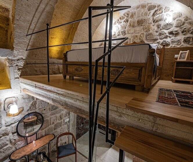 ホテル Janus Cappadocia