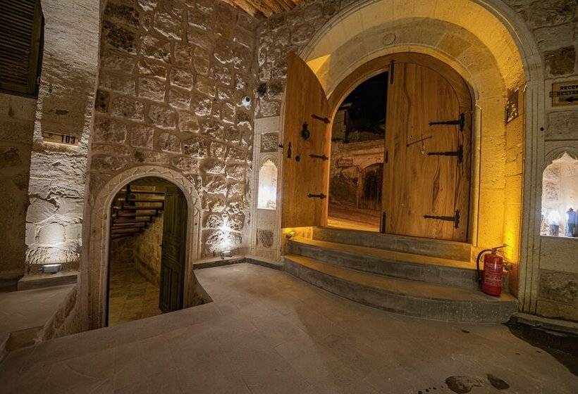 ホテル Janus Cappadocia