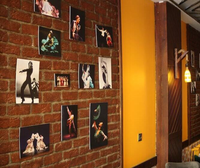 בית מלון כפרי Kadikoy Viva