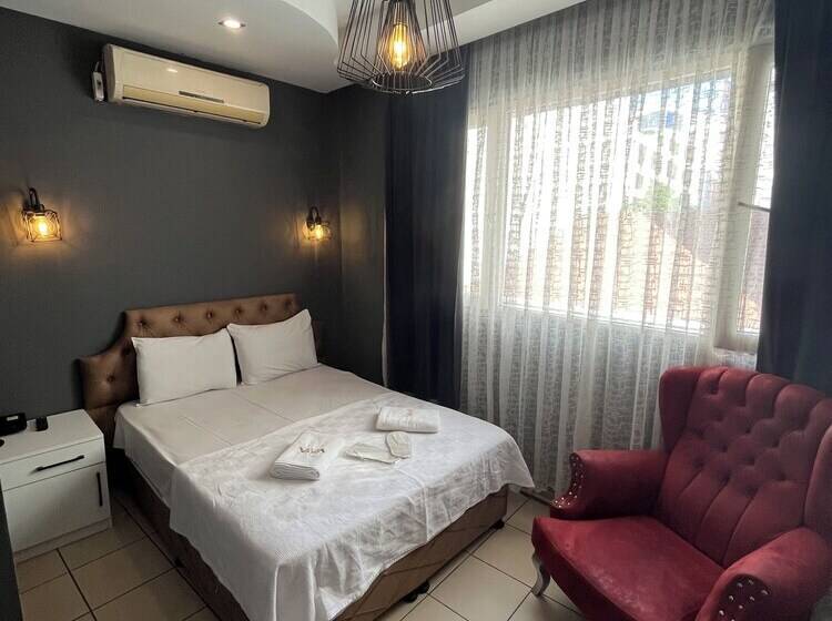 בית מלון כפרי Kadikoy Viva