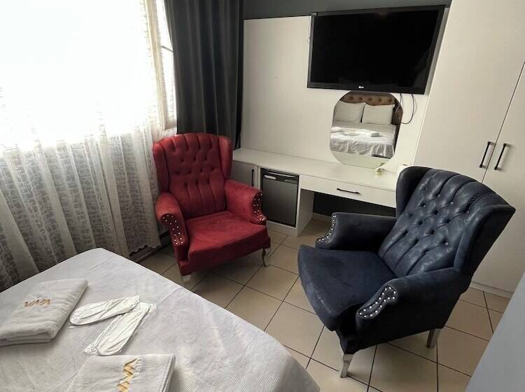 בית מלון כפרי Kadikoy Viva