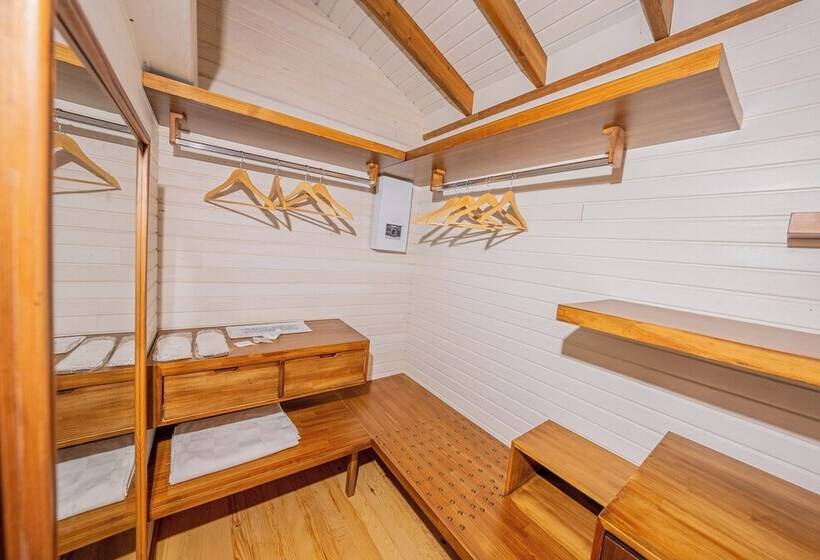 בית מלון כפרי Kairos Valley Health & Nature Resort