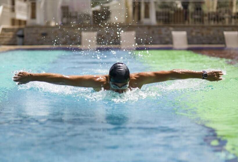 فندق Kairos Valley Health & Nature Resort