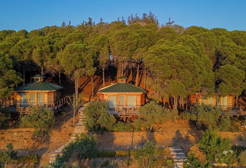 בית מלון כפרי Kairos Valley Health & Nature Resort