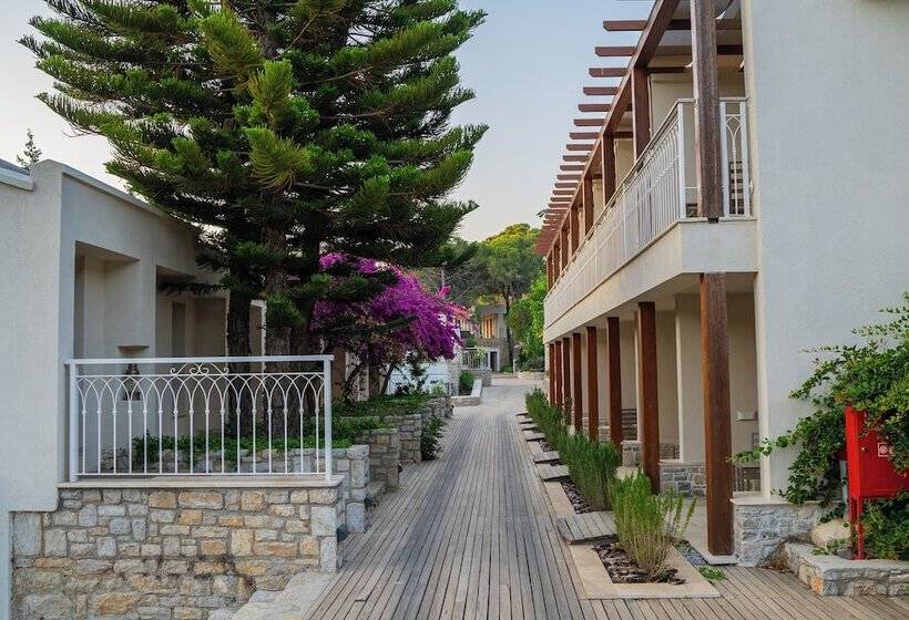 酒店 Kairos Valley Health & Nature Resort