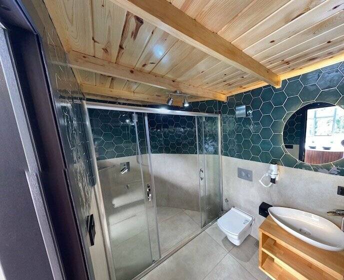 בית מלון כפרי Kale Dome Orman Evleri