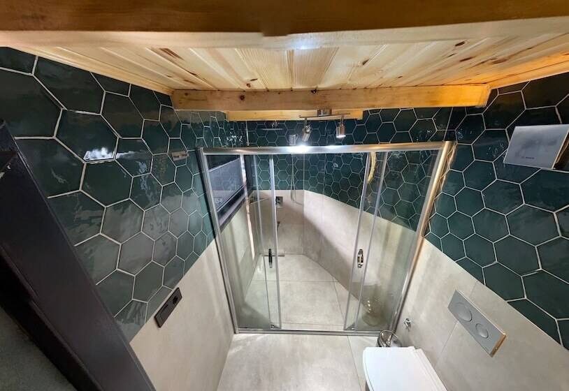 בית מלון כפרי Kale Dome Orman Evleri