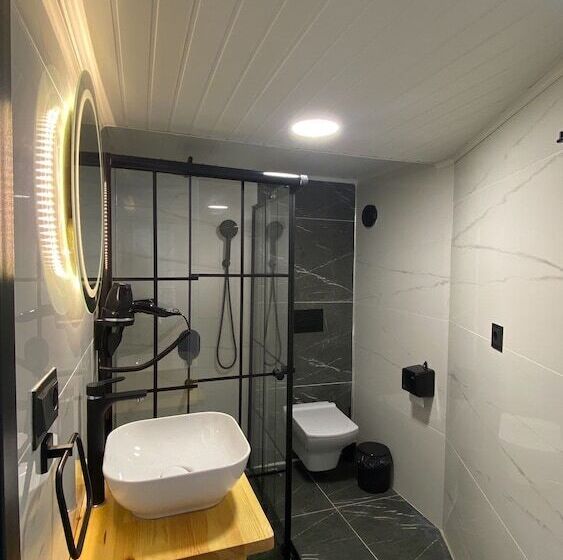 בית מלון כפרי Kale Dome Orman Evleri