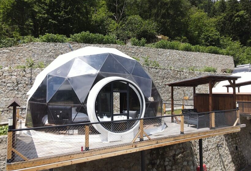 בית מלון כפרי Kale Dome Orman Evleri