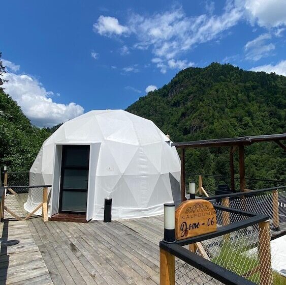 בית מלון כפרי Kale Dome Orman Evleri