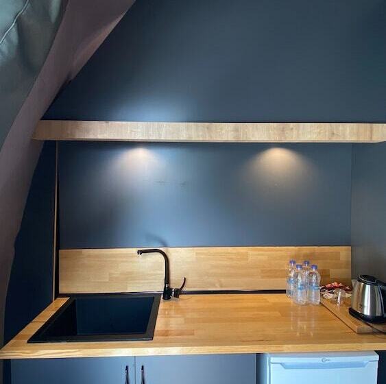 בית מלון כפרי Kale Dome Orman Evleri