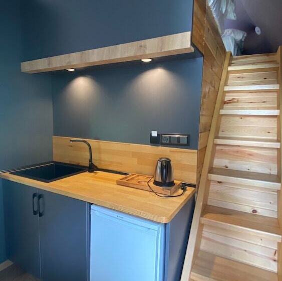 בית מלון כפרי Kale Dome Orman Evleri